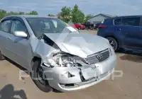 2006 Toyota COROLLA фото