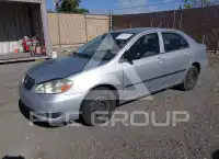 2006 Toyota COROLLA фото