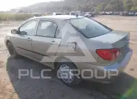 2006 Toyota COROLLA фото