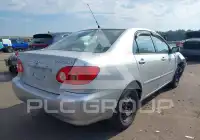 2006 Toyota COROLLA фото