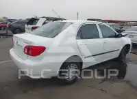 2006 Toyota COROLLA фото