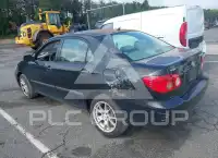 2006 Toyota COROLLA фото