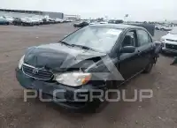 2006 Toyota COROLLA фото