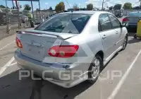 2006 Toyota COROLLA фото