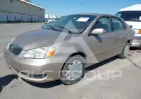 2006 Toyota COROLLA фото