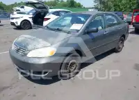 2006 Toyota COROLLA фото