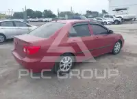 2006 Toyota COROLLA фото