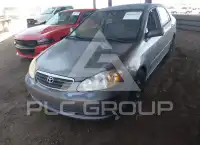 2006 Toyota COROLLA фото