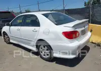 2006 Toyota COROLLA фото