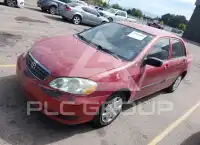 2006 Toyota COROLLA фото