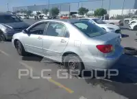 2006 Toyota COROLLA фото