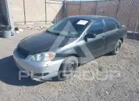 2006 Toyota COROLLA фото