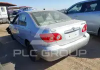 2006 Toyota COROLLA фото