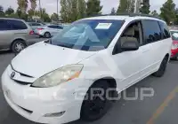 2006 Toyota SIENNA фото