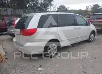 2006 Toyota SIENNA фото