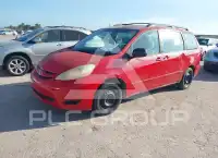 2006 Toyota SIENNA фото
