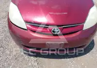 2006 Toyota SIENNA фото