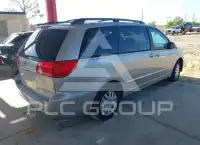 2006 Toyota SIENNA фото