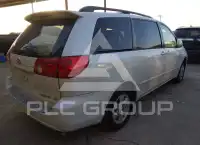 2006 Toyota SIENNA фото