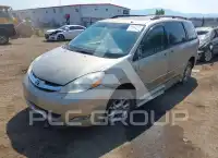 2006 Toyota SIENNA фото