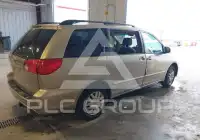 2006 Toyota SIENNA фото