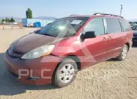2006 Toyota SIENNA фото