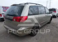 2006 Toyota SIENNA фото