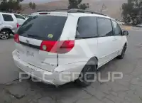 2006 Toyota SIENNA фото