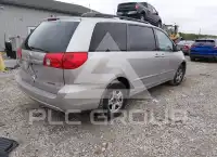 2006 Toyota SIENNA фото