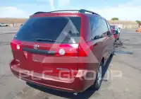 2006 Toyota SIENNA фото