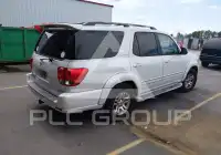 2006 Toyota SEQUOIA фото