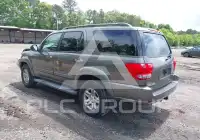 2006 Toyota SEQUOIA фото