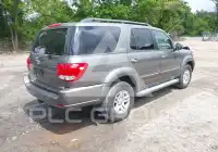 2006 Toyota SEQUOIA фото