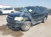 2006 Toyota SEQUOIA фото