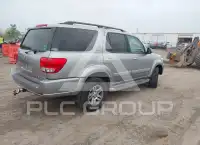 2006 Toyota SEQUOIA фото