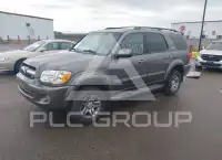 2006 Toyota SEQUOIA фото