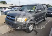 2006 Toyota SEQUOIA фото