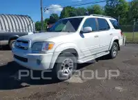 2006 Toyota SEQUOIA фото