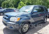 2006 Toyota SEQUOIA фото