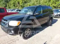 2006 Toyota SEQUOIA фото