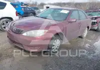 2006 Toyota CAMRY фото
