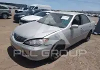 2006 Toyota CAMRY фото
