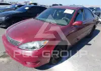 2006 Toyota CAMRY фото
