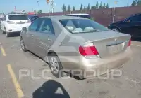 2006 Toyota CAMRY фото