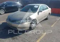 2006 Toyota CAMRY фото