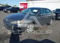 2006 Toyota CAMRY фото
