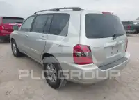 2006 Toyota Highlander фото