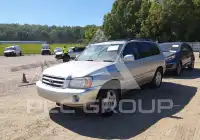 2006 Toyota Highlander фото