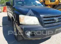 2006 Toyota Highlander фото