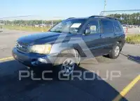 2006 Toyota Highlander фото